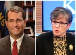 Schmidt pledges if elected no COVID vaccine mandates for children