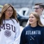 MSU students
