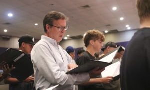 Join the Pittsburg Multigenerational Choir at PSU for some jazz classics and big band favorites