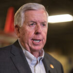 Governor Mike Parson