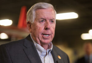 Governor Mike Parson