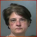 Local woman accused of shooting husband arrested in Indiana