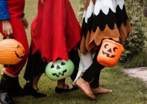 A local Halloween Calendar of events for the family