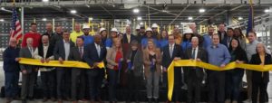 1.5 million square foot “Omni-channel” fulfillment center opens in Kansas City, Kansas