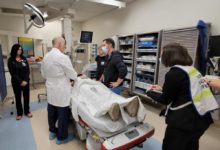 “Operation Playground” active shooter exercise at Freeman West