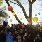 APTOPIX Thanksgiving Parade