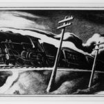 Benton Lithograph