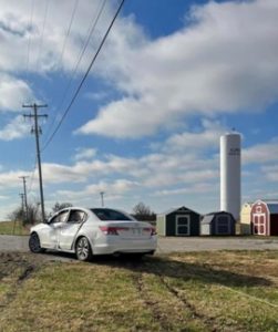 Aurora-Marionville Police arrest two: Stolen car, drugs, checks recovered