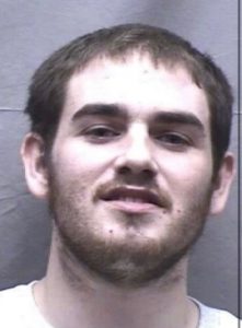 Parsons man wanted on domestic battery charge