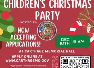 Photo of LaVerne Williams Christmas Party planned for December 10th