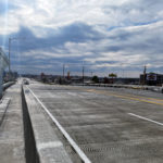 Range Line Bridge Open