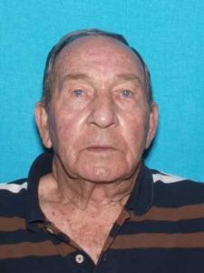 Springfield, Missouri Silver Alert! Have you seen this man?