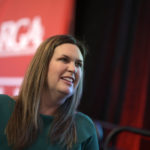 Sarah Huckabee Sanders