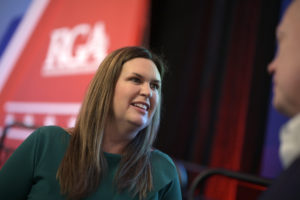 Arkansas House approves Sanders’ education overhaul proposal