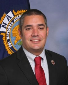 JPD’s Duncan graduates from FBI National Academy