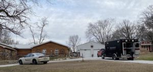 Meth and Guns Seized in Monday Morning Raid