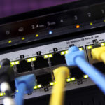 Broadband internet wireless wifi router