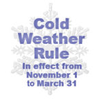 Shelter from the Storm: Cold Weather Rule helps keep the heat on for those who can’t pay