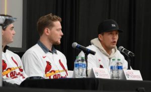 St. Louis Cardinals announce anticipated 2023 Opening Day roster