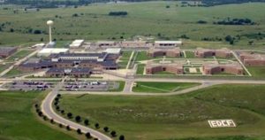El Dorado Correctional Facility inmate dies