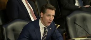 US Senate passes bill co-sponsored by Hawley to declassify any intelligence tied to COVID-19 origin