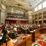 Missouri House Chamber