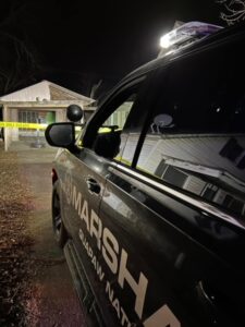 Quapaw Nation Marshal Service conducting death investigation in Commerce