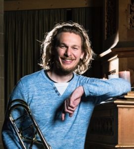 Former Vienna Philharmonic Orchestra trombonist to perform at PSU 