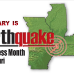 Earthquake month