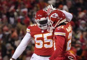 Chiefs banked on rookie returns to reach Super Bowl again