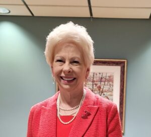 What are Freeman’s Paula Baker accomplishments and retirement plans?