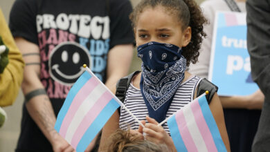 Photo of Texas files anti-trans treatment bill modeled off of Oklahoma’s