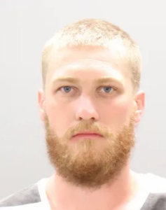 Man arrested for traveling with a minor across state lines for criminal sexual activity