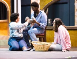 Pitt State Theatre brings trailblazing woman’s story to life 