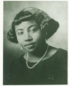 Performance to honor legacy of musician, author, actress, and poet Eva Jessye 