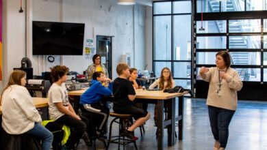 Photo of Partnership provides STEM field trips for area schools 