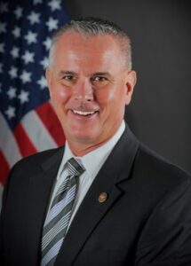 Tony Mattivi named 13th Director of the KBI