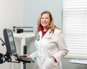 Pitt State doctor recognized at highest level 