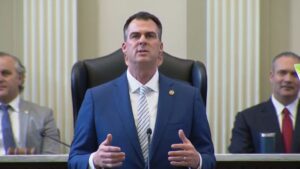 Oklahoma Governor’s feud with Native American tribes grows contentious