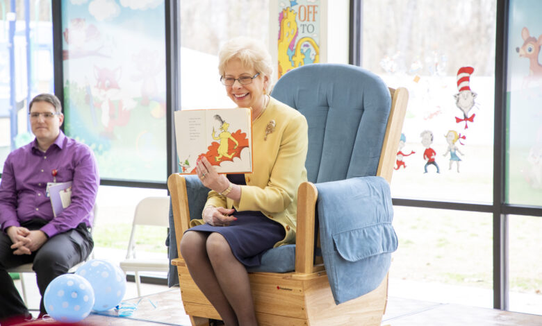 Freeman President and Chief Executive Officer Paula Baker