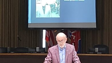 Photo of The rich history of Joplin’s Benton mural