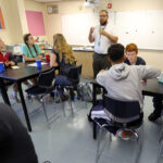 School student students classroom high school middle school kids kid teacher teachers professor class education learning learn