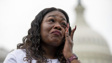 Photo of Missouri Democrat Cori Bush hit with second FEC complaint over payments to her husband