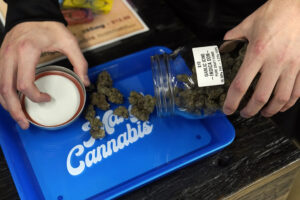 Carthage to place recreational pot sales tax proposal on ballot