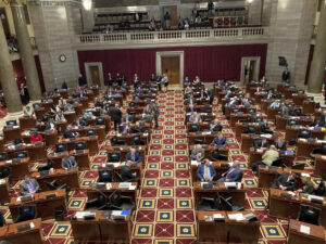MO House to debate state budget this week