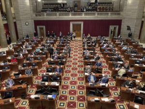 Missouri House getting to work on the budget before the ’24 session begins