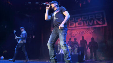 Photo of 3 Doors Down to perform at Missouri State Fair