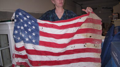 Photo of Where can Joplin citizens properly dispose of their tattered American flags?