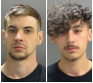 Jasper County authorities take Louisiana fugitives into custody