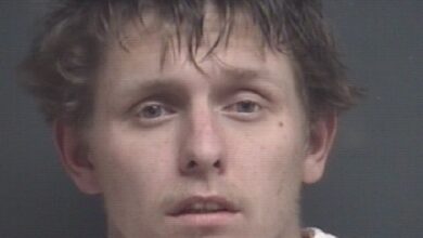 Photo of Alleged 32nd Street business burglar arrested